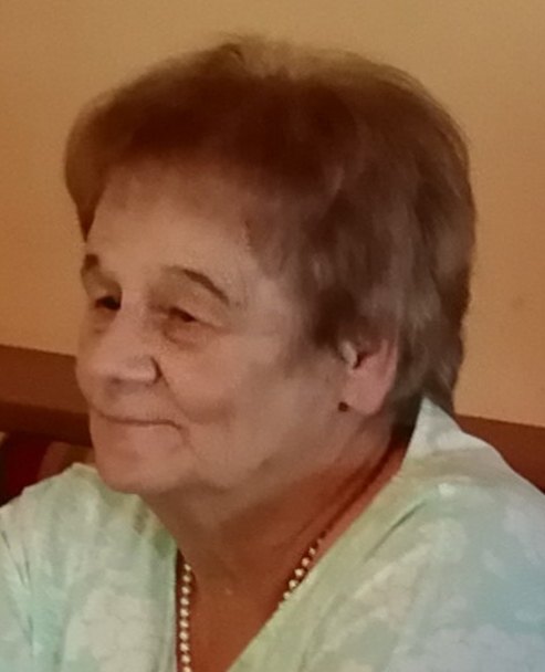 Porträt von Helga Kollmann