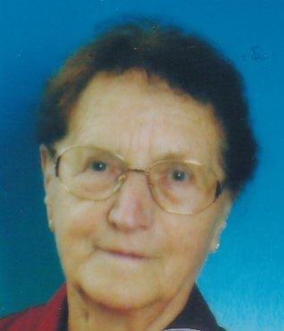 Porträt von Anna Grick