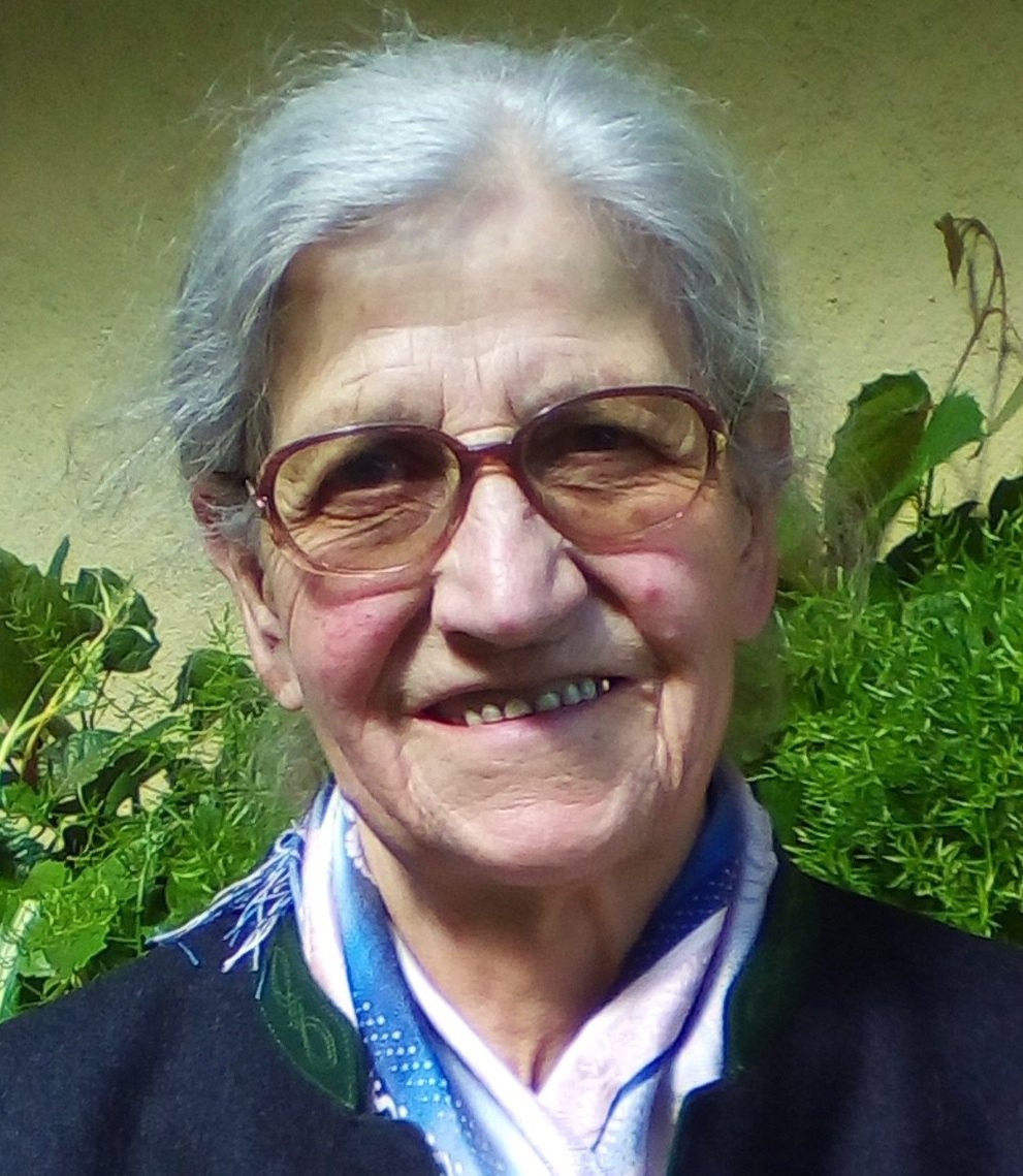 Porträt von Angela Steirer