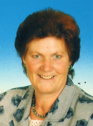 Porträt von Erna Strommer