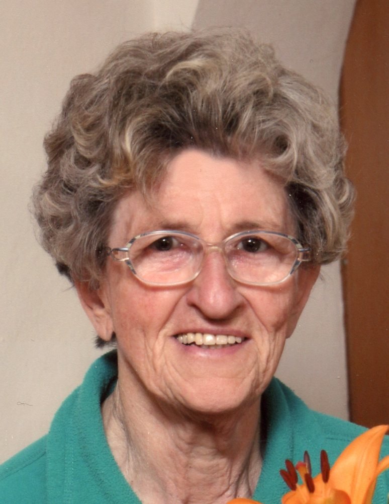 Porträt von Josefa Nössing