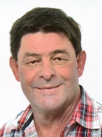 Porträt von Karl Strobl