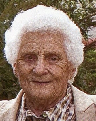 Porträt von Maria Seewald