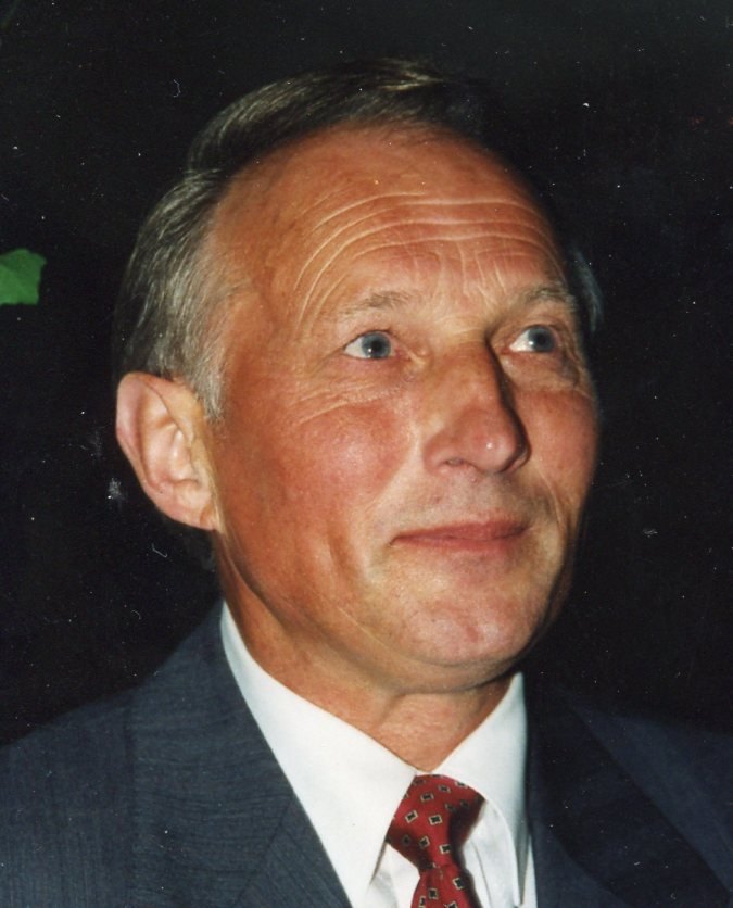 Porträt von Franz Schlatzer