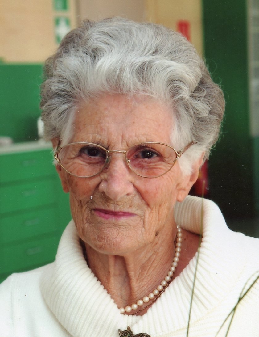 Porträt von Barbara Waldner
