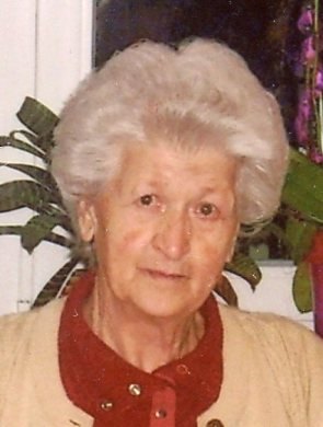 Porträt von Maria Lenz