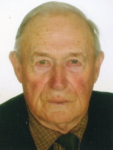 Porträt von Johann Koroschetz