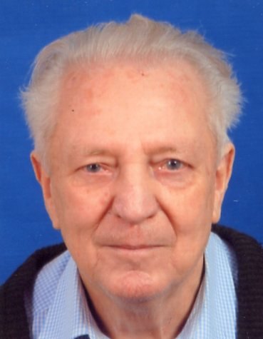 Porträt von Franz Farmer