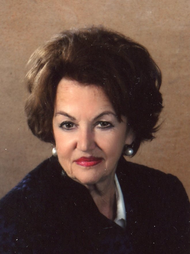 Porträt von Dorli Bellina