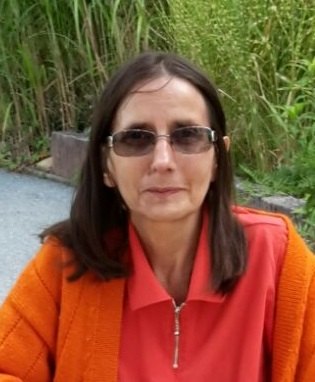 Porträt von Eva Maria Puffing