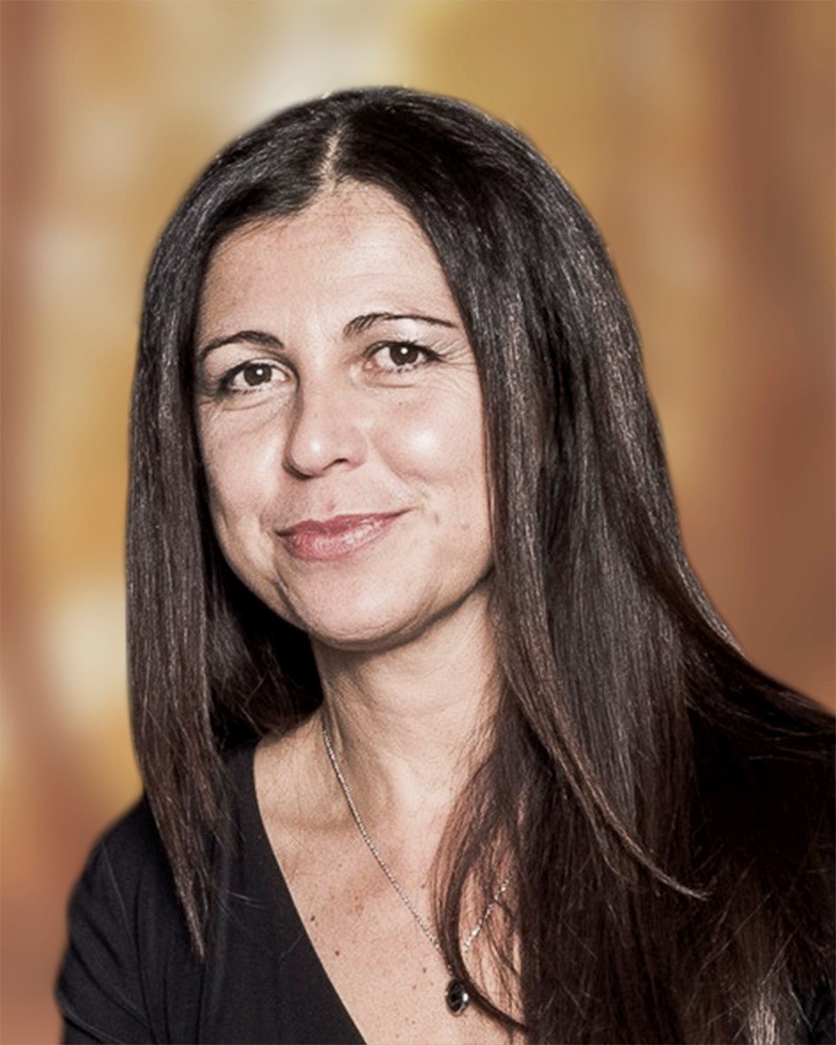 Porträt von Ursula Groß