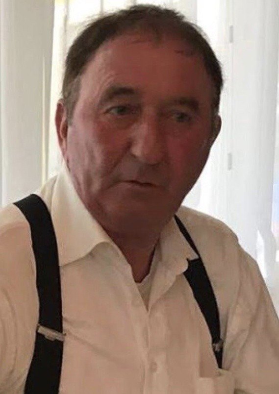 Porträt von Anton Peiner