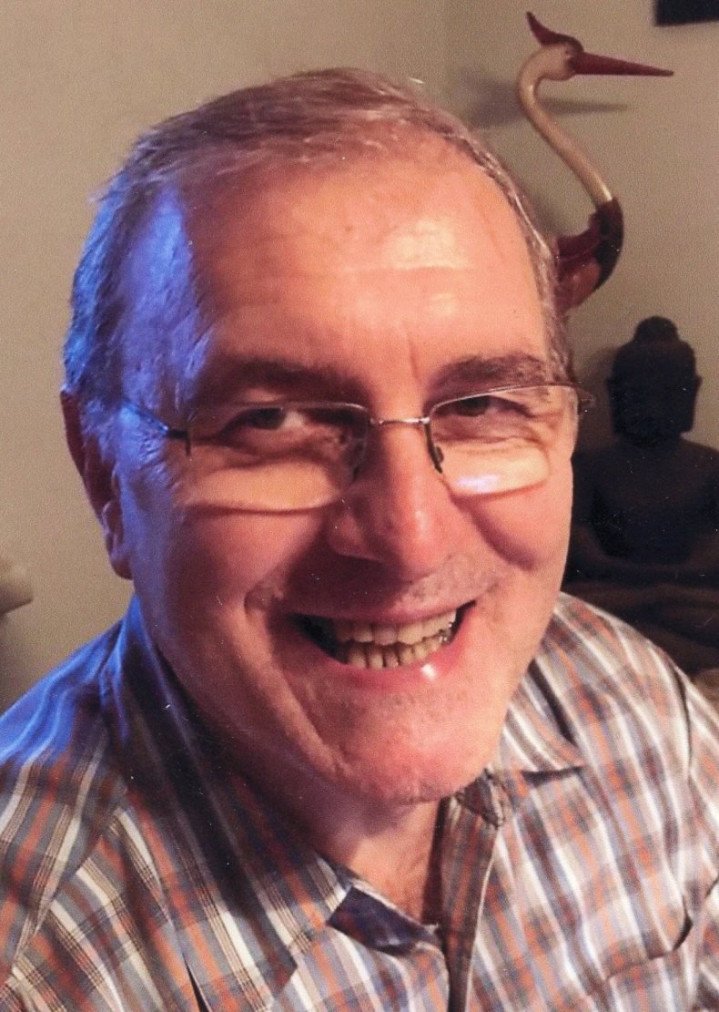 Porträt von Harald Murgg
