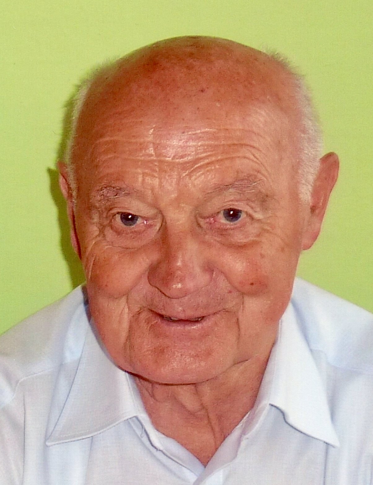 Porträt von Peter Pfuisi