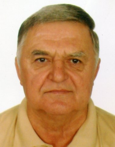 Porträt von Johann Bäck