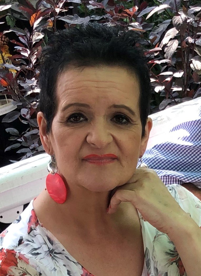Porträt von Heidi Fasch