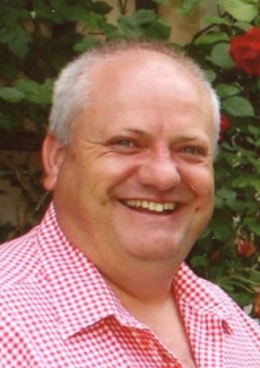 Porträt von Peter Dirnberger