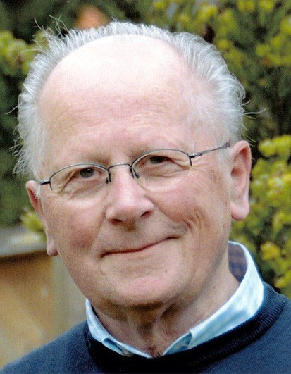 Porträt von Harald Slatar