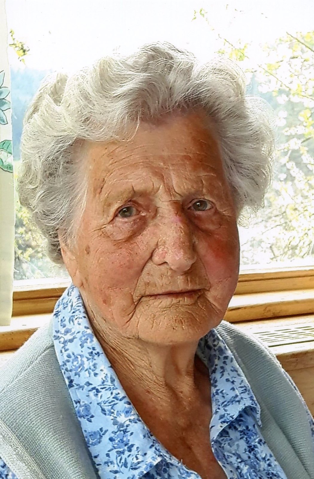 Porträt von Sophie Scherr