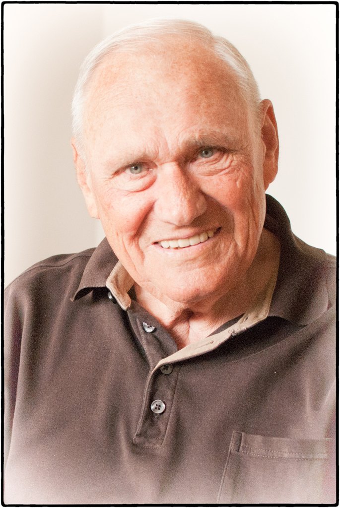 Porträt von Friedrich Turel