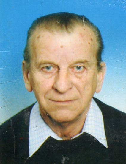 Porträt von Otto Cus