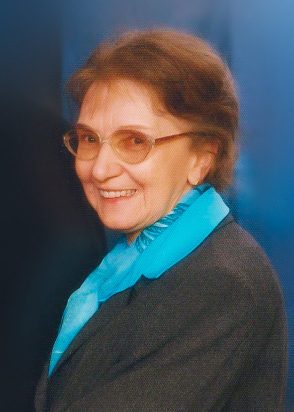 Porträt von Maria Suppan