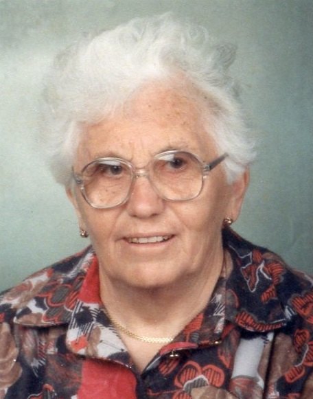 Porträt von Katharina Schnabl