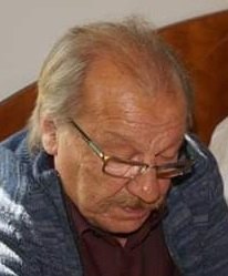 Porträt von Siegfried Haas