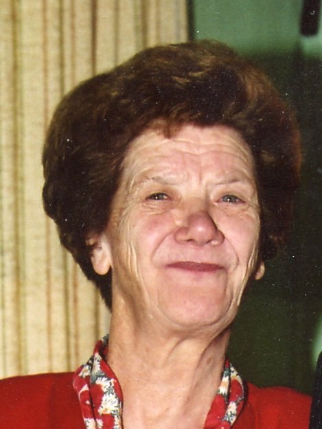 Porträt von Zita Tammerl