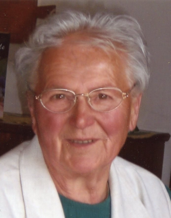 Porträt von Maria Klug