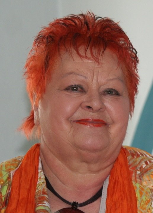 Porträt von Krista Anclin
