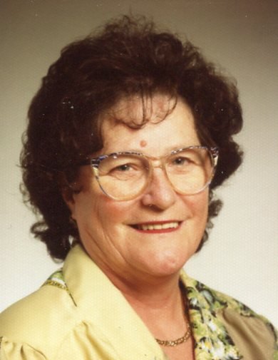 Porträt von Maria Dengg