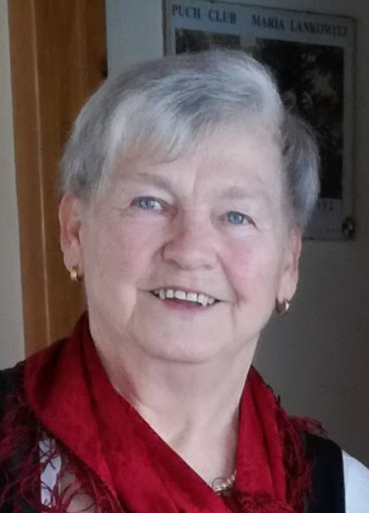 Porträt von Rosina Keusch
