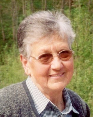 Porträt von Johanna Dreer