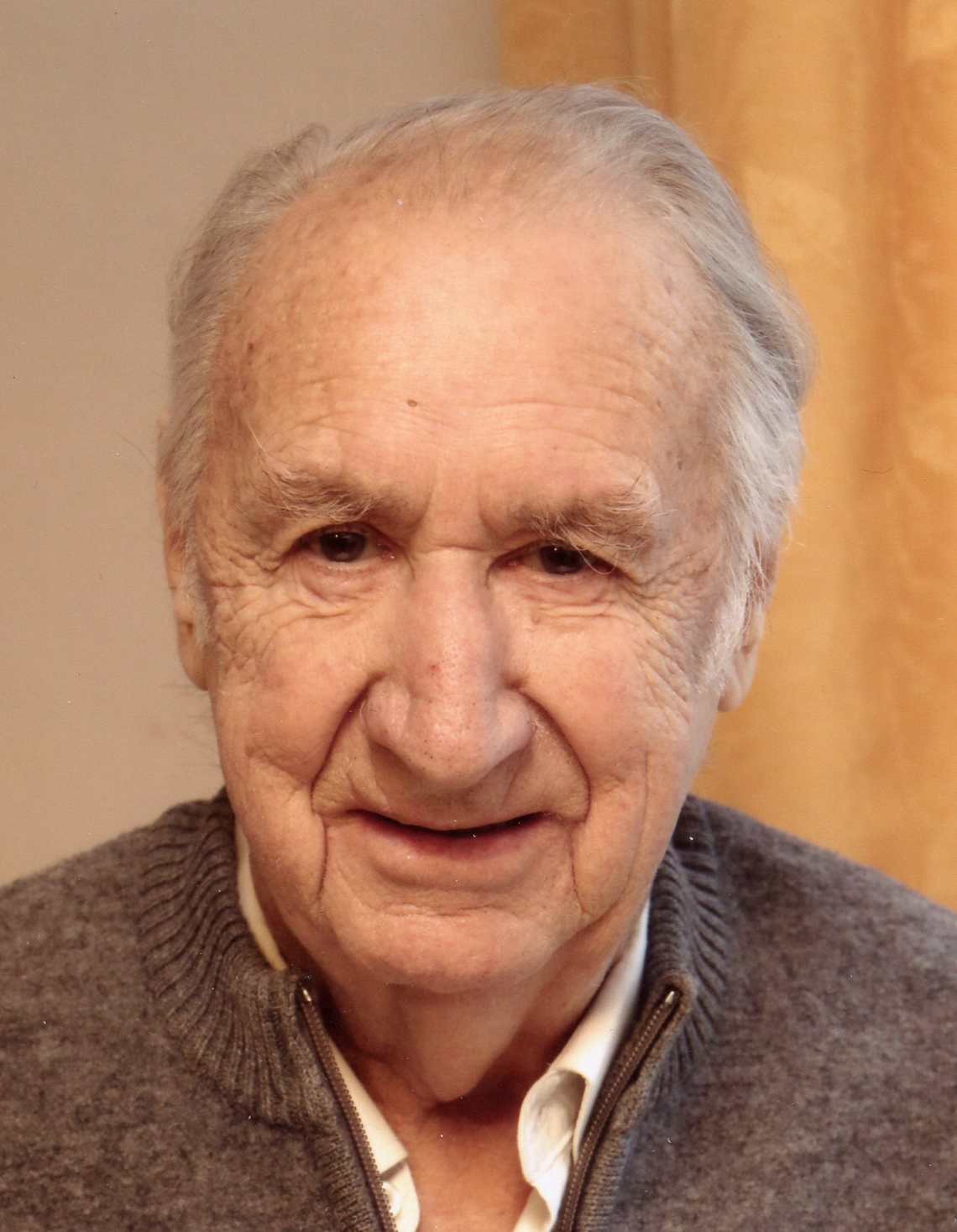 Porträt von Johann Handschuh