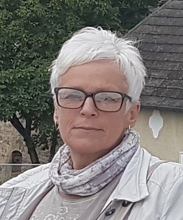 Porträt von Ulrike Halb