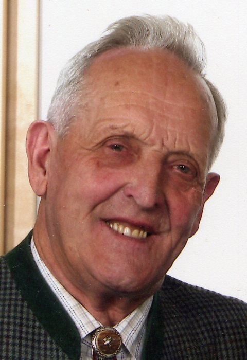 Porträt von Franz Neumann