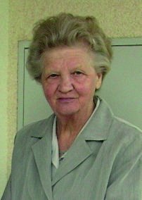 Porträt von Hermine Krammer