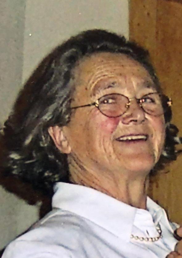 Porträt von Cäcilia Schratter