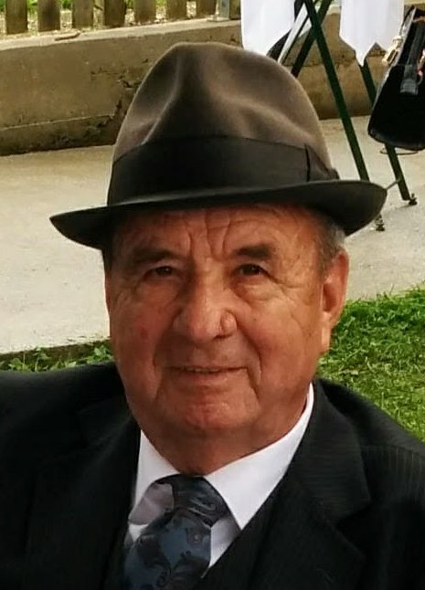 Porträt von August Gugl