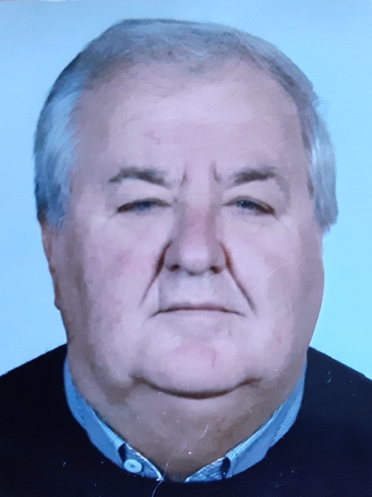 Porträt von Gerhard Magerl