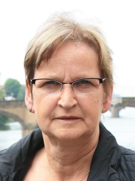 Porträt von Waltraud Birnstingl