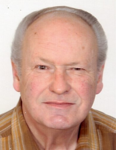 Porträt von Horst Queder