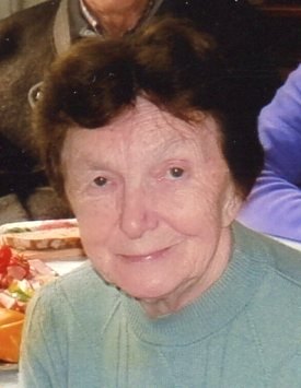 Porträt von Ernestine Birnhuber