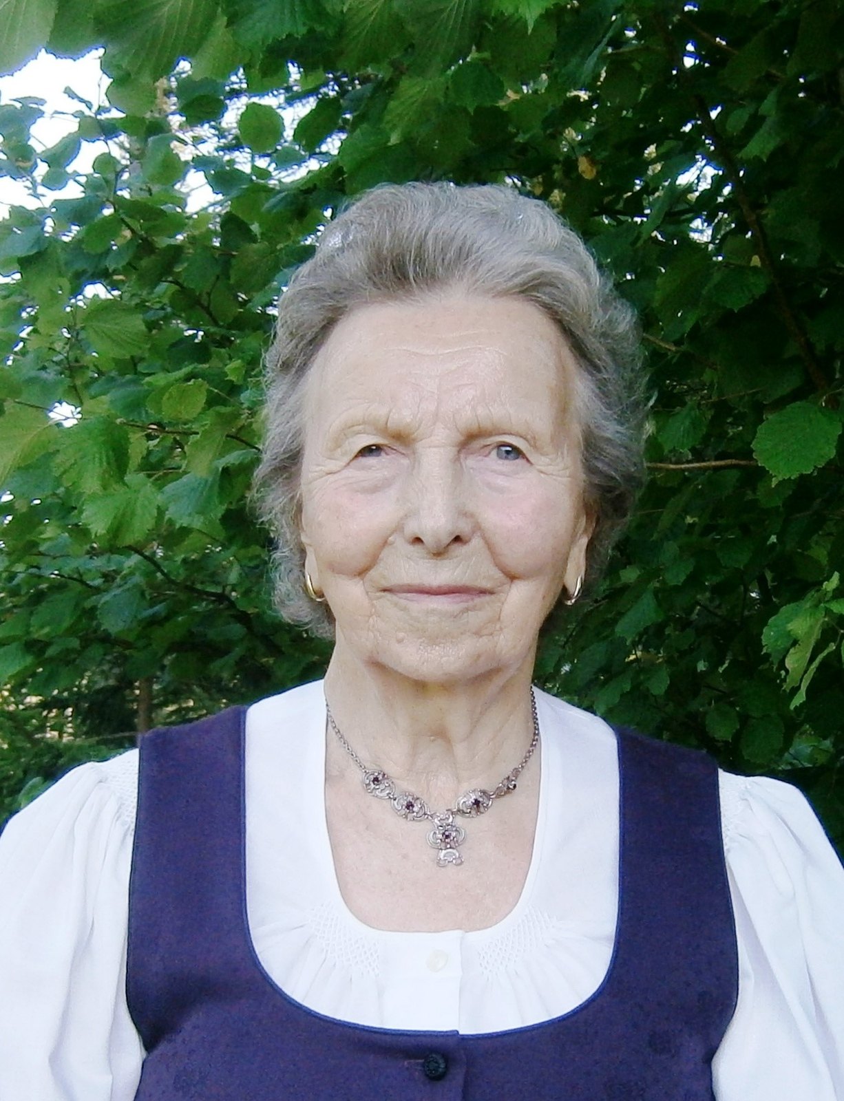 Porträt von Barbara Offner