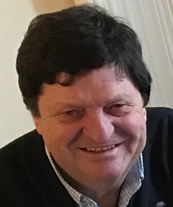 Porträt von Ernst Rexeis