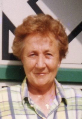 Porträt von Sieglinde Lankmann
