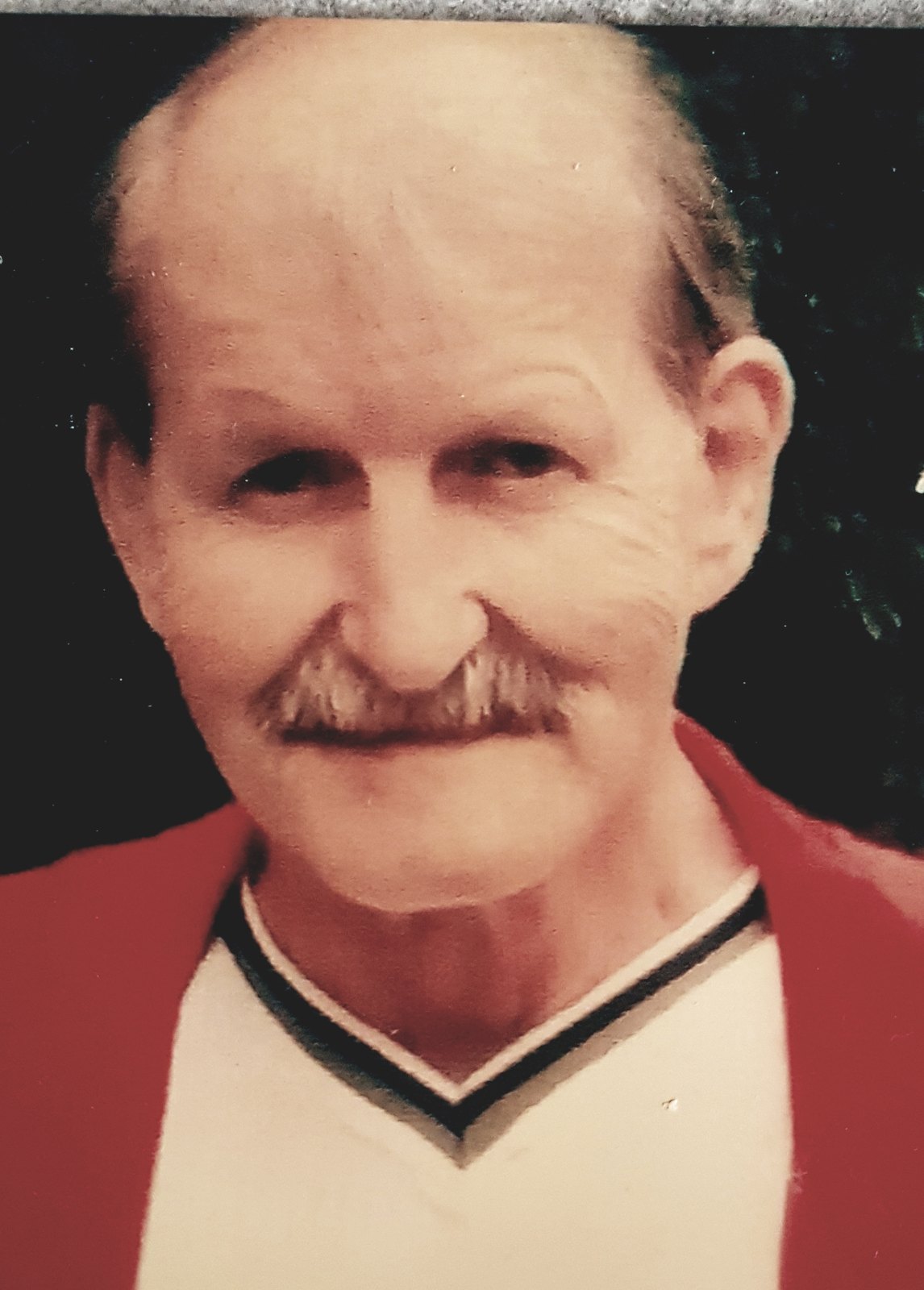 Porträt von Johannes Pongritz