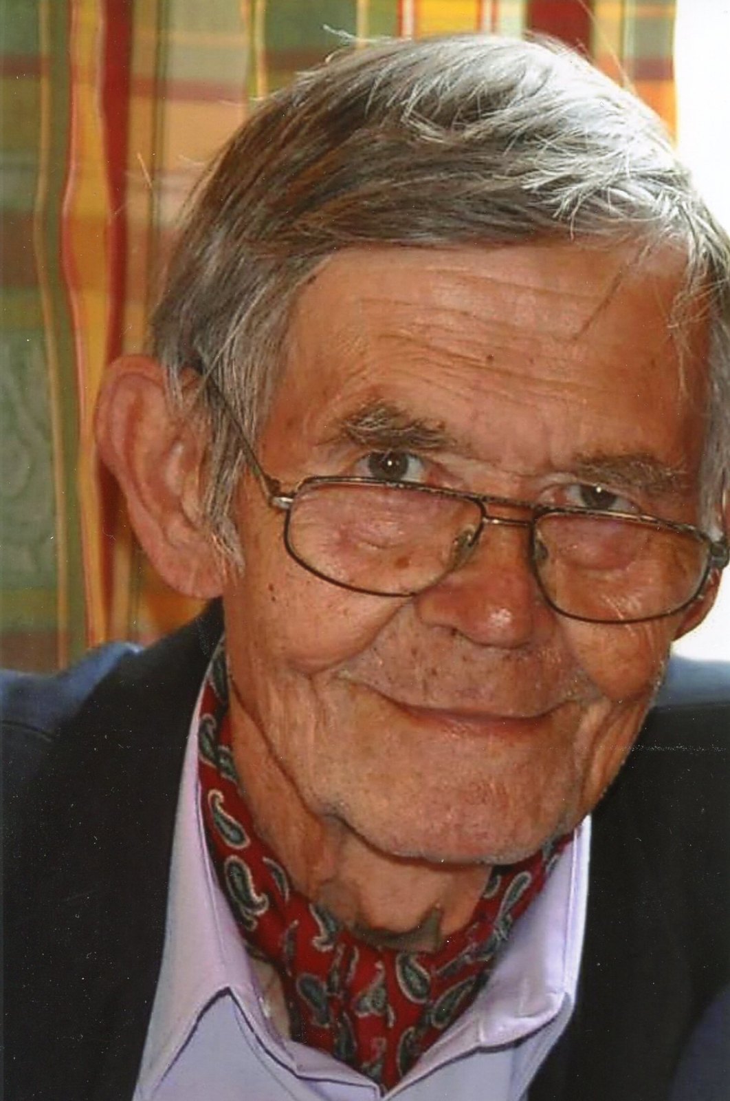 Porträt von Krug Walter