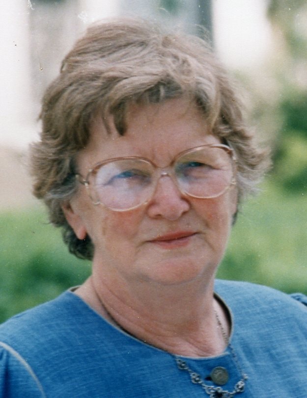 Porträt von Ernestine Hatzl